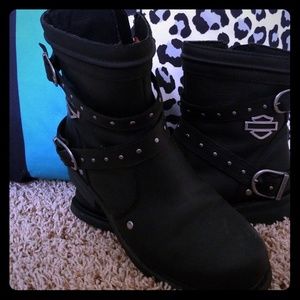 Womens Boots
